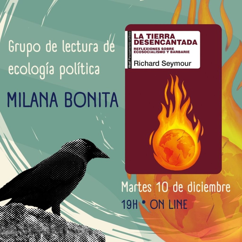 Lectura 1: La tierra&nbsp;desencantada