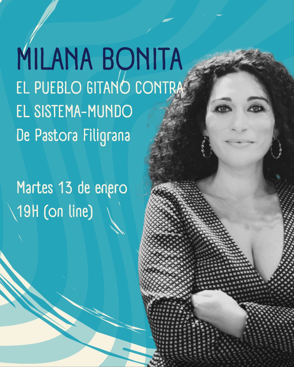 Notas sobre el encuentro: «El pueblo gitano contra el sistema&nbsp;mundo»